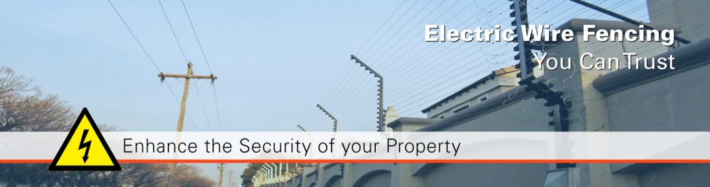 Electric Fencing Walltop